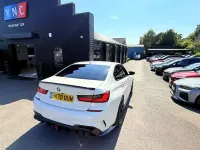 Used BMW 320 M Sport 2020 White Sedan
