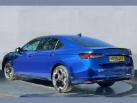 New Skoda Superb SportLine 204 HP (150 kW) 2026 Cobalt blue metallic Hatchback