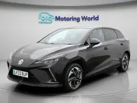 Usado MG MG4 EV Trophy 150 kW (204 HP) 2025 Citadino