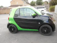Used Smart ForTwo Coupé Premium 60 kW (82 HP) 2017 Coupe