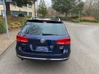 used VW Passat TSI Highline