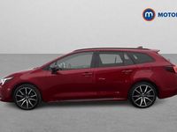 Used Toyota Corolla Sport 196 HP (144 kW) 2024 Red Estate