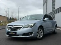 Used Vauxhall Insignia SRi 2014 Silver Hatchback