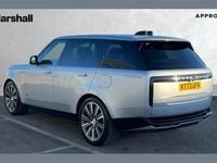 Used Land Rover Range Rover Autobiography 460 HP (338 kW) 2023 Silver SUV