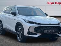 Novo MG HS SE 170 HP (125 kW) 2026 SUV