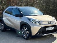 Used Toyota Aygo X 72 HP (52 kW) 2025 SUV