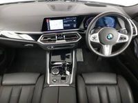 used BMW X6 xDrive30d M Sport 5dr Step Auto
