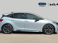 Used Cupra Born 150 kW (204 HP) 2022 Silver Hatchback