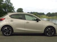 Used Mazda 2 Homura-Aka 90 HP (66 kW) 2023 Silver Hatchback