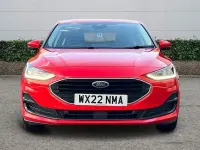Używany Ford Focus Trend 125 KM (91 kW) 2022 Czerwony Hatchback