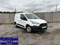 Usado Ford Transit Connect S 75 HP (55 kW) 2020 Branco Monovolume