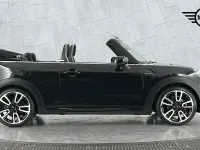Used Mini Cooper Cabriolet Sport 134 HP (98 kW) 2024 Black Cabriolet