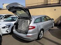 Used Ford Mondeo Zetec 160 HP (117 kW) 2017 Silver Estate