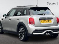 Used Mini Cooper S Exclusive 176 HP (129 kW) 2024 Silver Hatchback