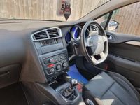 used Citroën C4 1.6 VTR PLUS HDI 5d 115 BHP