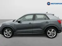 Used Audi Q2 S-Line 2022 Grey SUV