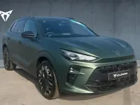 New Cupra Terramar 150 HP (110 kW) 2026 Matte  manganese green SUV