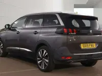 Used Peugeot 5008 Premium 2019 Grey SUV