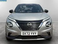 Used Nissan Juke Tekna+ 143 HP (105 kW) 2022 Silver SUV