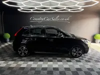 Used MG MG3 Excite 106 HP (77 kW) 2019 Black Hatchback