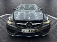 Used Mercedes E220 AMG 2014 Grey Coupe