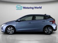 Used Hyundai i20 Advanced 101 HP (74 kW) 2025 Blue Hatchback