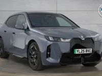 Used BMW iX M Sport 295 kW (402 HP) 2025 Grey SUV