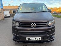 Used VW Caravelle SE 2013 Red MPV