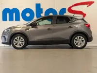 Used Renault Captur Iconic 2022 Oyster grey SUV