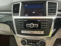 Used Mercedes ML250 204 HP (150 kW) 2012 Grey SUV