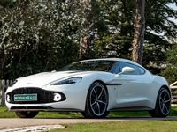 used Aston Martin Vanquish Zagato