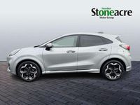 Used Ford Puma ST-Line X 125 HP (91 kW) 2025 Silver SUV