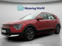Used Kia Niro 141 HP (103 kW) 2023 Red SUV