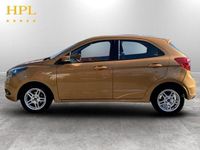 Second-hand Ford Ka Plus Zetec 85 CP (62 kW) 2017 Auriu Hatchback