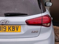 used Hyundai i20 1.2 MPi Play 5dr