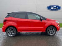 used Ford Ecosport DIESEL HATCHBACK