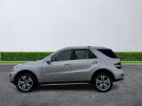 Used Mercedes ML320 2009 Silver SUV