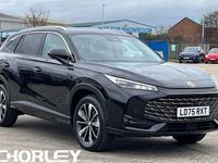 Used MG HS Trophy 224 HP (164 kW) 2025 Black SUV