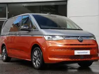 Used VW Multivan Energetic 218 HP (160 kW) 2022 Silver MPV