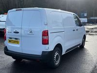 Second-hand Peugeot Expert Premium 2023 Alb Van