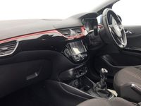 used Vauxhall Corsa 1.4 SRi Vx-line Nav Black 5dr