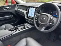 Second-hand Volvo XC60 Core 2023 Roșu SUV