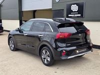 Used Kia Niro 139 HP (102 kW) 2020 Black SUV