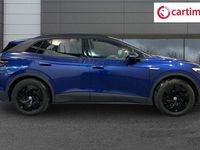Used VW ID.4 Pure 108 kW (148 HP) 2022 Blue SUV