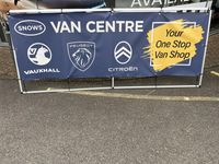 New Vauxhall Vivaro 145 HP (106 kW) 2026 Kaolin white MPV