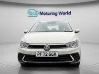 Used VW Polo Life 2023 Grey Hatchback