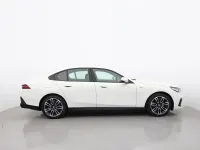 Used BMW i5 M Sport 250 kW (340 HP) 2024 White Sedan
