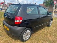 used VW Fox 1.2 (55ps) Hatchback 3d 1198cc