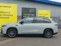 New Leapmotor C10 160 kW (218 HP) 2026 Grey SUV