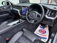 Used Volvo XC60 Plus 2023 Silver SUV